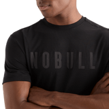 Men's NOBULL Signature Tee 3 Pack - Black