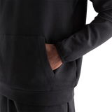 Men's Black Drive Hoodie Pocket