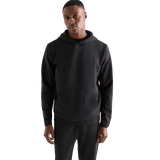 Men's Black Drive Hoodie Front