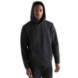 Men's Black Drive Hoodie Front