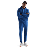 Men's Blue Quartz Drive Hoodie Front