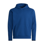 Men's Blue Quartz Drive Hoodie Silhouette Front