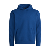 Men's Blue Quartz Drive Hoodie Silhouette Front