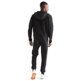 Men's Black Drive Jogger Back