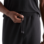 Men's Black Drive Jogger Drawstring