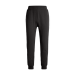 Men's Black Drive Jogger Silhouette Front
