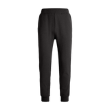 Men's Black Drive Jogger Silhouette Front