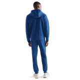 Men's Heather Grey Drive Jogger Back