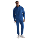 Men's Heather Grey Drive Jogger Front