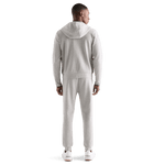 Men's Heather Grey Drive Jogger Back