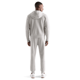 Men's Heather Grey Drive Jogger Back