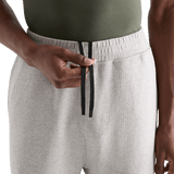 Men's Heather Grey Drive Jogger Drawstring