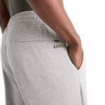 Men's Heather Grey Drive Jogger Pocket