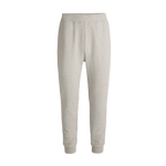 Men's Heather Grey Drive Jogger Silhouette Front