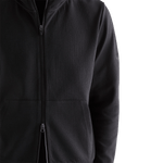 Men's Black Drive Zip-Up Zipper