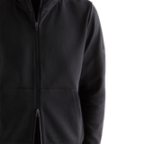 Men's Black Drive Zip-Up Zipper