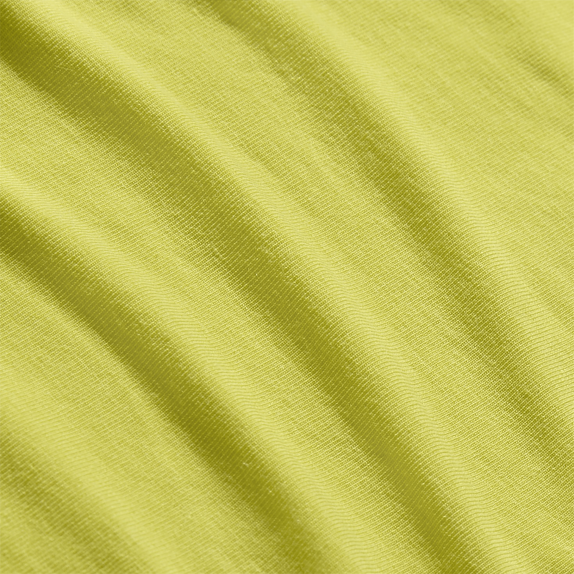 Neon Yellow Macro Detail Shot.