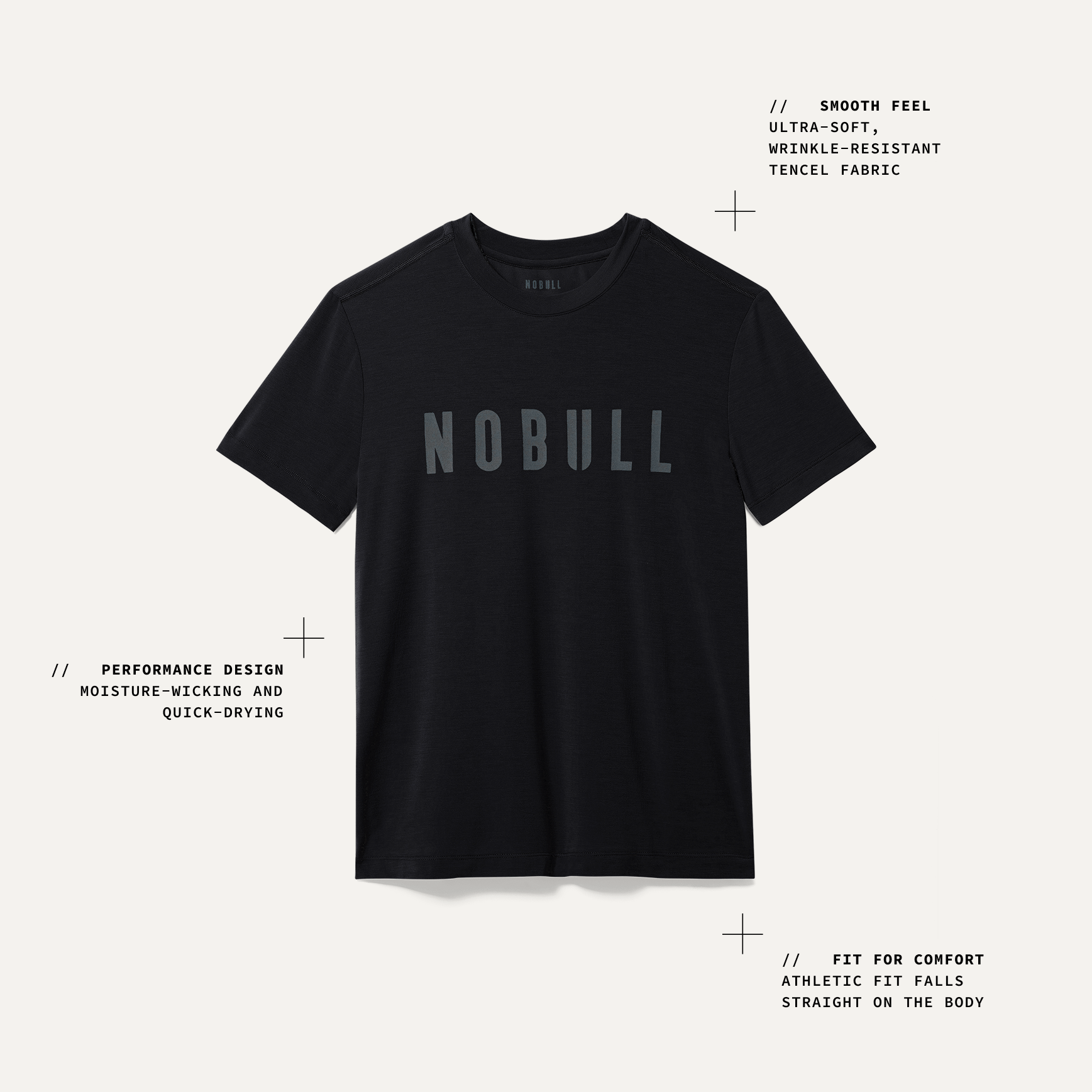 Men's NOBULL Tee - NOBULL