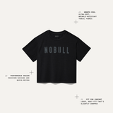 PDP Callout Info Women's Boxy Tee.