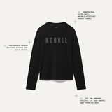 PDP Info Callout Women's Long Sleeve Tee.