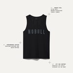 PDP Info Callout Men's Tank.