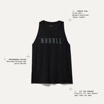 PDP Info Callout Women's High-Neck Tank.