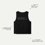 PDP Info Callout Women's Muscle Tank.
