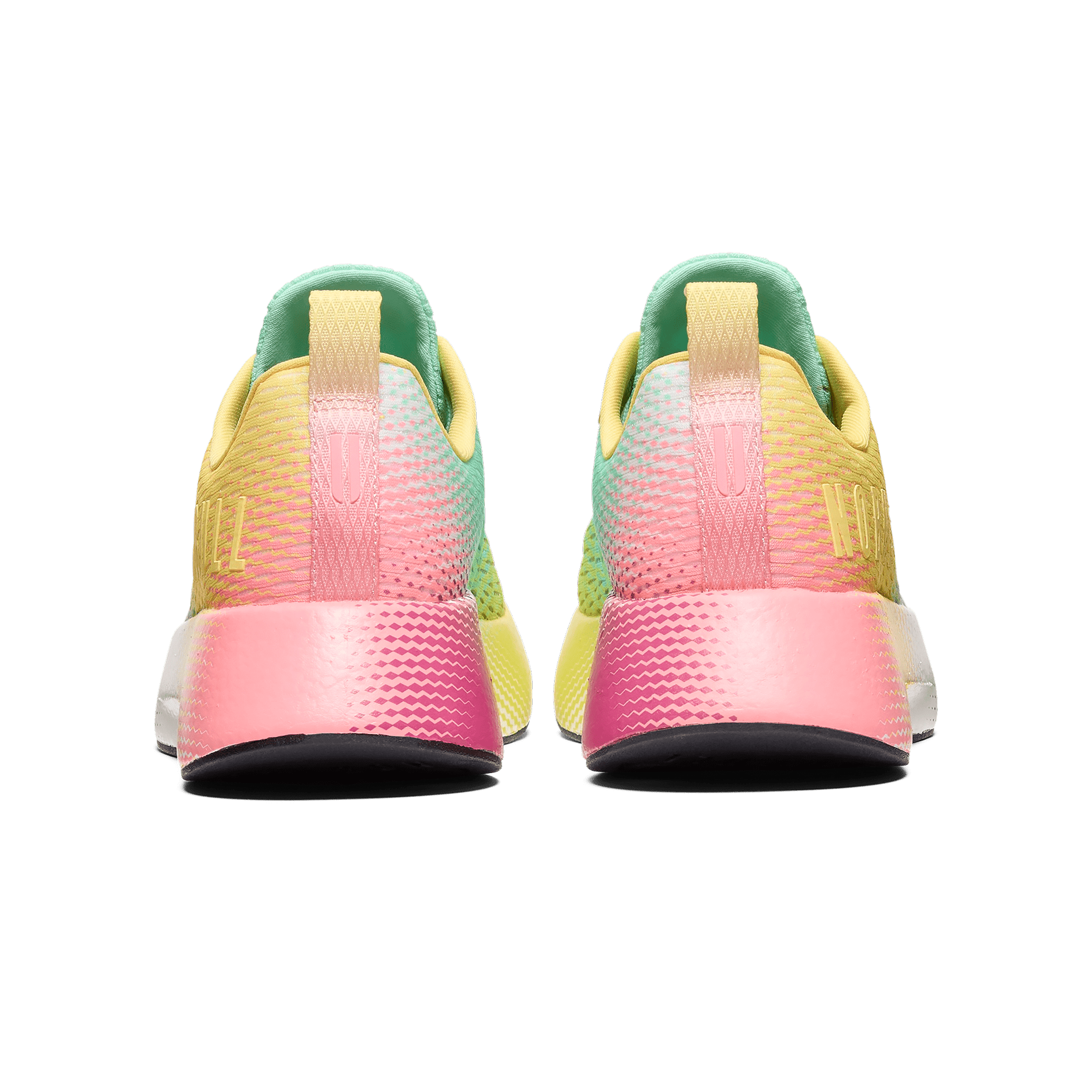 Energy Journey Shoe Back Angle.