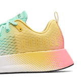 Energy Journey Shoe Detail Angle.