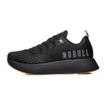 Men's Black Gum Journey Shoes Side Angle