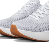 Women's White Journey Shoes Toe Box Angle