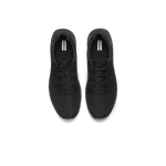 Men's Triple Black Allday Ripstop Shoes Above Angle