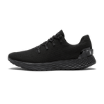 Men's Triple Black Allday Ripstop Shoes Side Angle