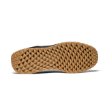 Women's Black Gum Allday Ripstop Shoes Bottom Angle