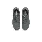 Women's Green Slate Allday Ripstop Shoes Above Angle
