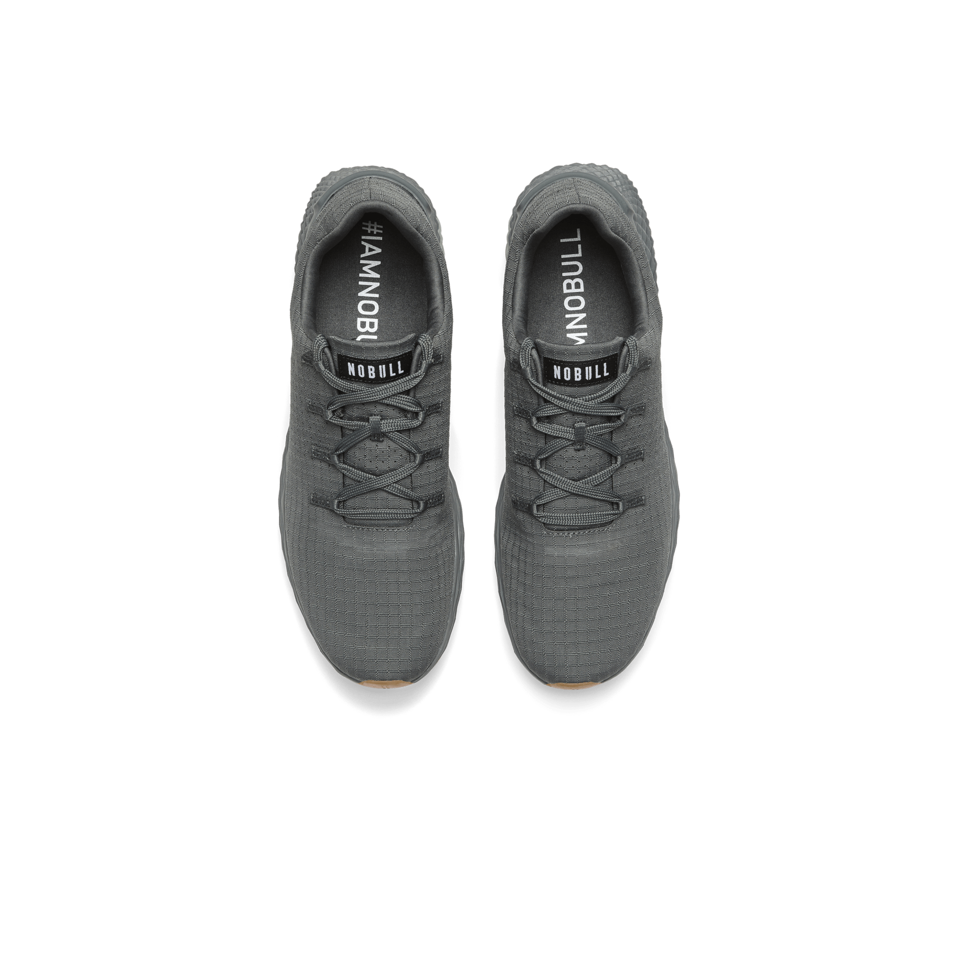 Women's Green Slate Allday Ripstop Shoes Above Angle