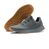 Women's Green Slate Allday Ripstop Shoes Angled