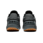 Women's Green Slate Allday Ripstop Shoes Back Angle
