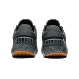Women's Green Slate Allday Ripstop Shoes Back Angle