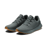 Women's Green Slate Allday Ripstop Shoes Front Side Angle