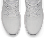 Light Grey Allday Ripstop Shoes Above Toe Box Angle