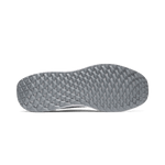 Light Grey Allday Ripstop Shoes Bottom Angle
