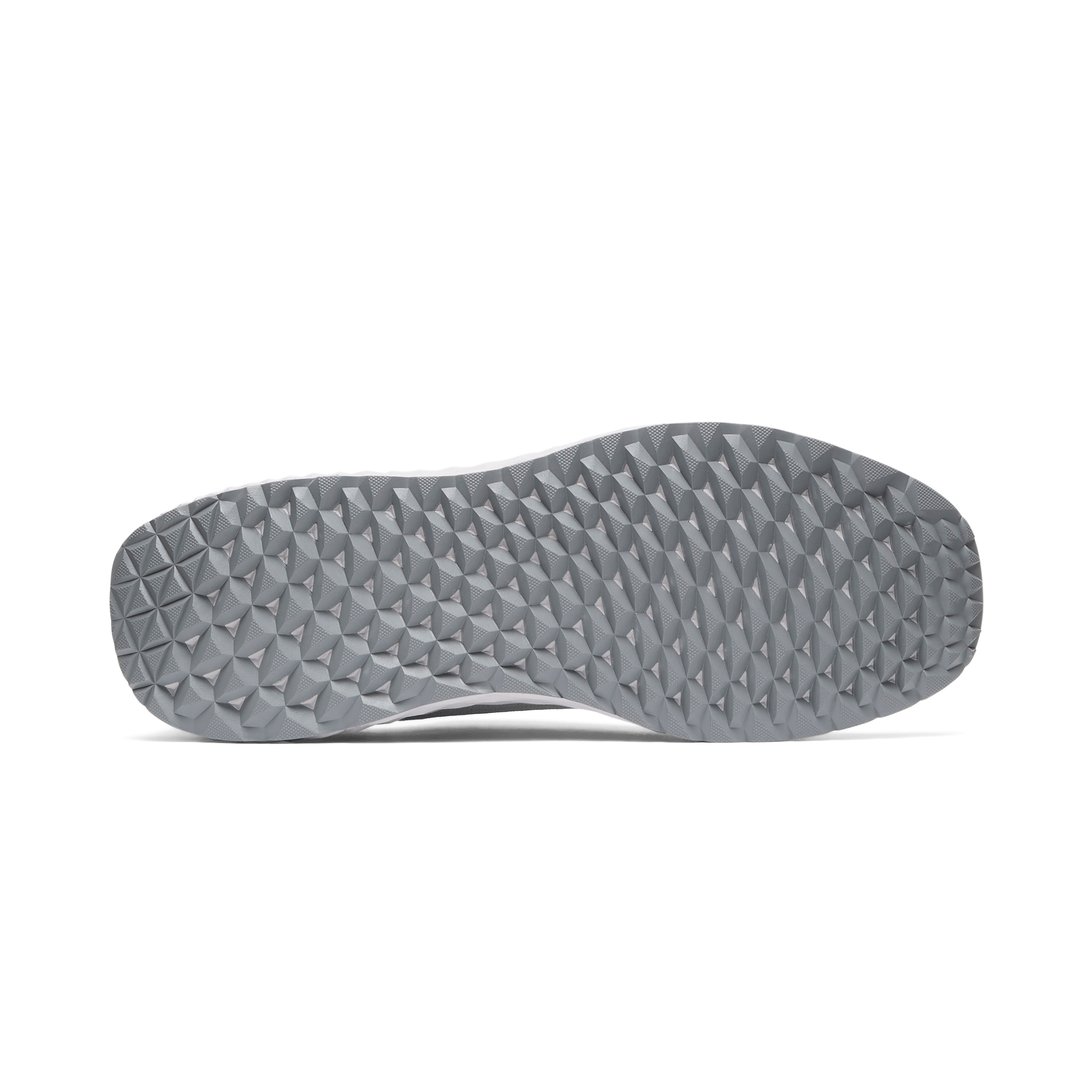 Light Grey Allday Ripstop Shoes Bottom Angle