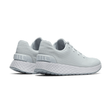 Light Grey Allday Ripstop Shoes Back Side Angle