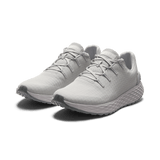 Light Grey Allday Ripstop Shoes Front Side Angle