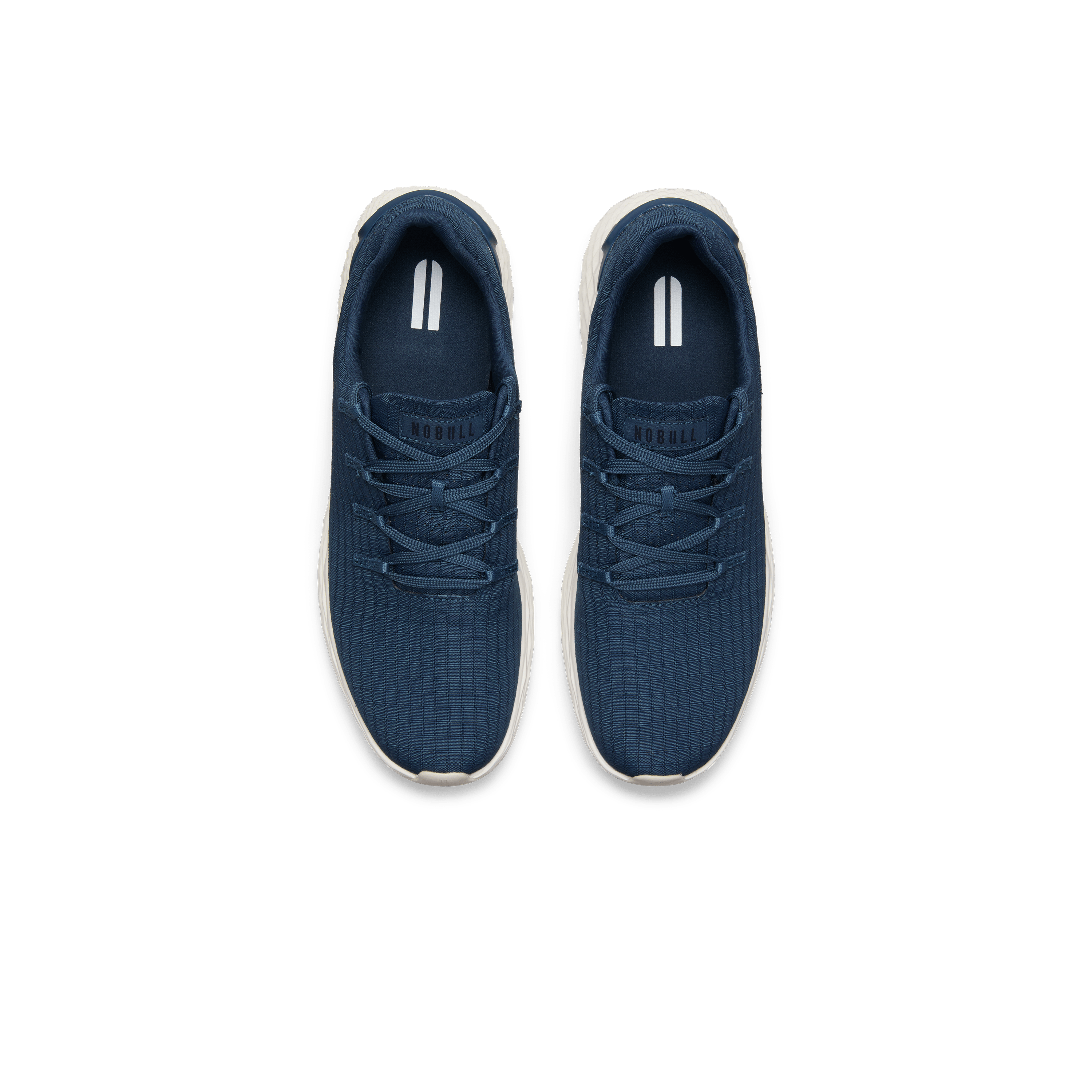Shadow Navy Allday Ripstop Shoe Above Angle.