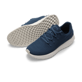Shadow Navy Allday Ripstop Shoe Angled.
