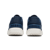 Shadow Navy Allday Ripstop Shoe Back Angle.