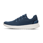 Shadow Navy Allday Ripstop Shoe Side Angle.