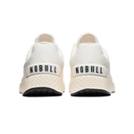 Cream Allday Ripstop Shoes Back Angle.